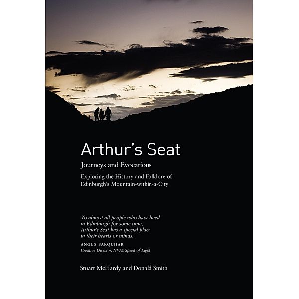 Arthur's Seat, Stuart McHardy