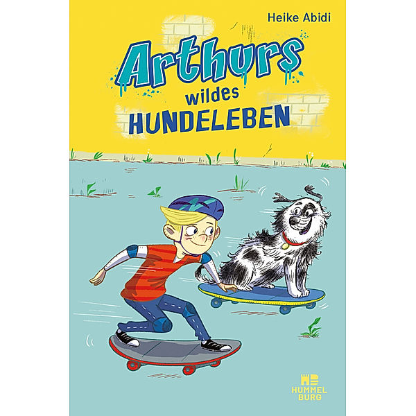 Arthurs wildes Hundeleben, Heike Abidi