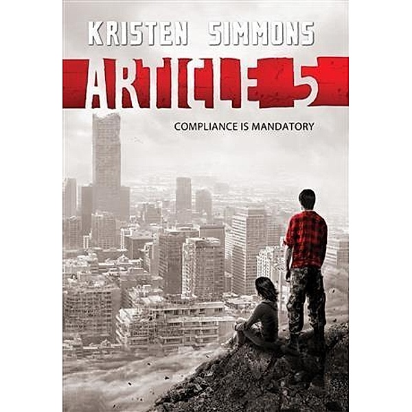 Article 5, Kristen Simmons