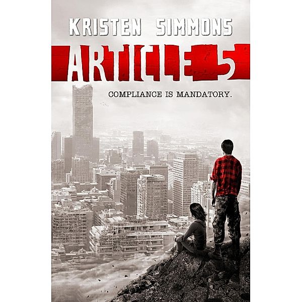 Article 5 / Article 5 Bd.1, Kristen Simmons