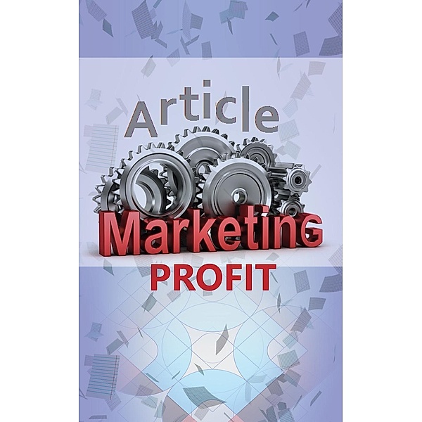 Article Marketing Profits, David Brock
