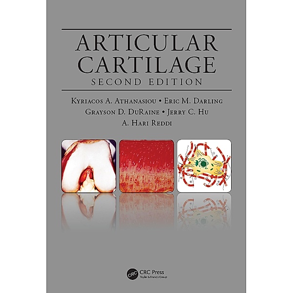 Articular Cartilage, Kyriacos A. Athanasiou, Eric M. Darling, Jerry C. Hu, Grayson D. Duraine, A. Hari Reddi