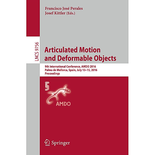 Articulated Motion and Deformable Objects