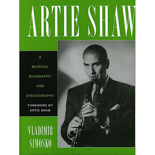Artie Shaw / Studies in Jazz Bd.29, Vladimir Simosko