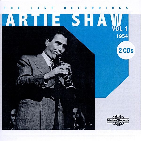 Artie Shaw Vol.1, Artie Shaw, Jones, Farlow, Roland