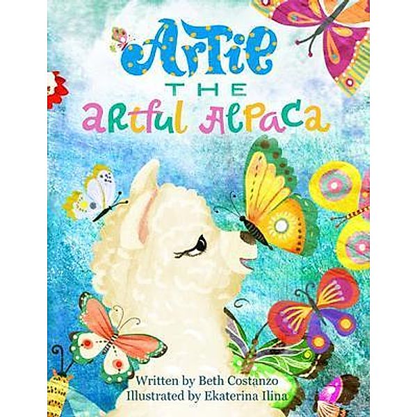 Artie - The Artful Alpaca / The Adventures of Scuba Jack, Beth Costanzo