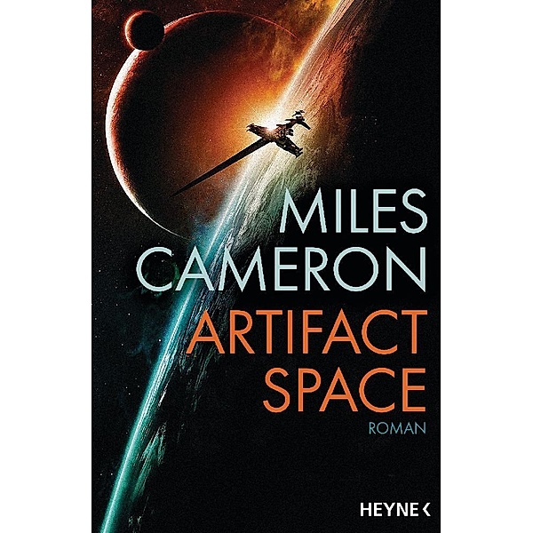 Artifact Space, Miles Cameron