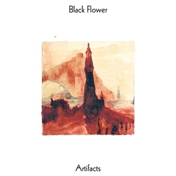 Artifacts (180g Lp+Mp3) (Vinyl), Black Flower