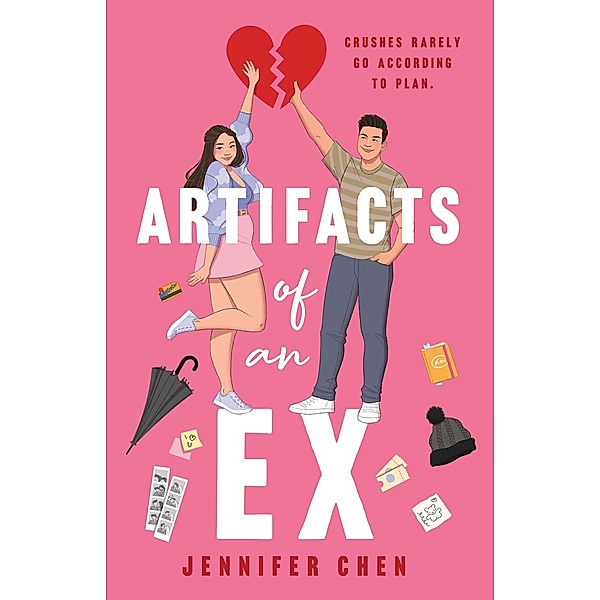 Artifacts of An Ex, Jennifer Chen