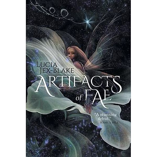 Artifacts of Fae, Lucia Jex-Blake