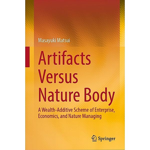 Artifacts Versus Nature Body, Masayuki Matsui