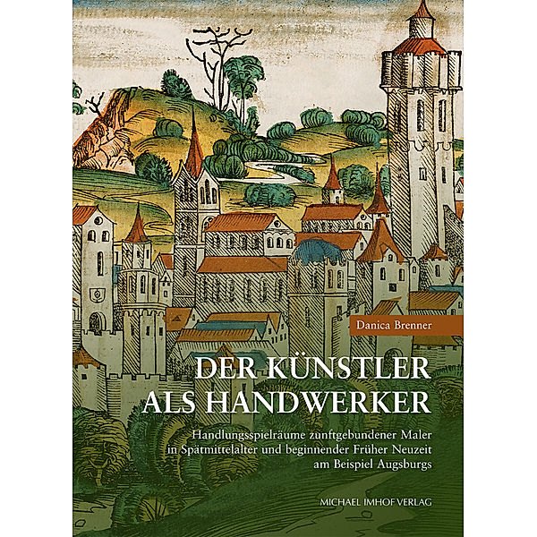 artifex / Der Künstler als Handwerker, Danica Brenner