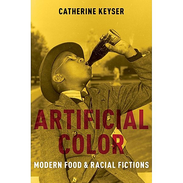 Artificial Color, Catherine Keyser