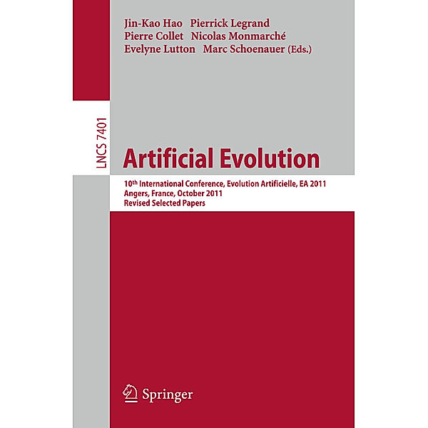 Artificial Evolution