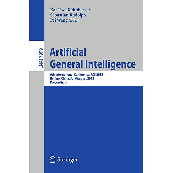 Artificial General Intelligence