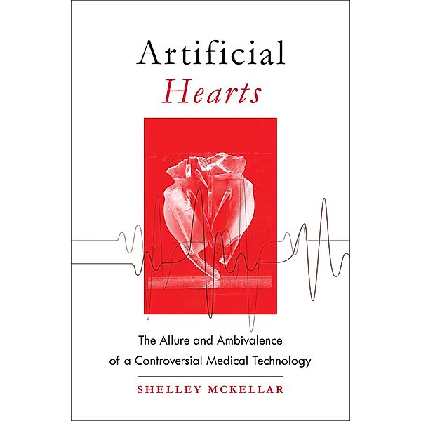 Artificial Hearts, Shelley Mckellar