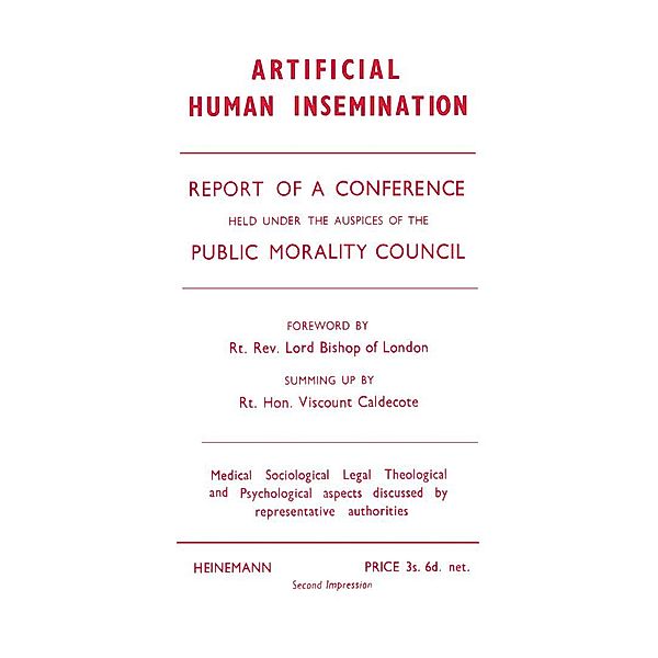 Artificial Human Insemination, Sam Stuart