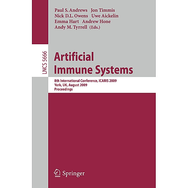 Artificial Immune Systems