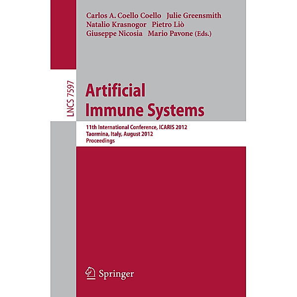 Artificial Immune Systems