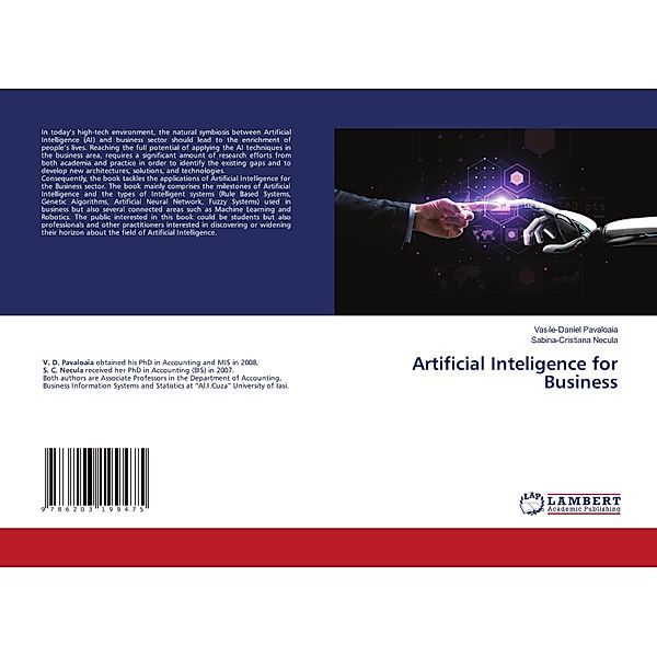Artificial Inteligence for Business, Vasile-Daniel Pavaloaia, Sabina-Cristiana Necula