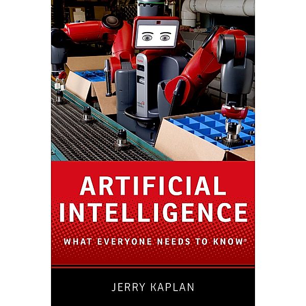 Artificial Intelligence, Jerry Kaplan