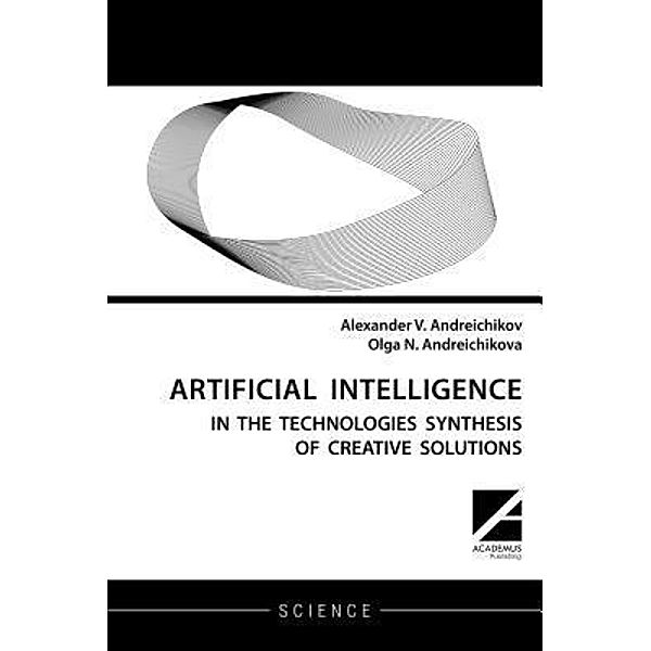 Artificial intelligence, Alexander V. Andreichikov, Olga N. Andreichikova