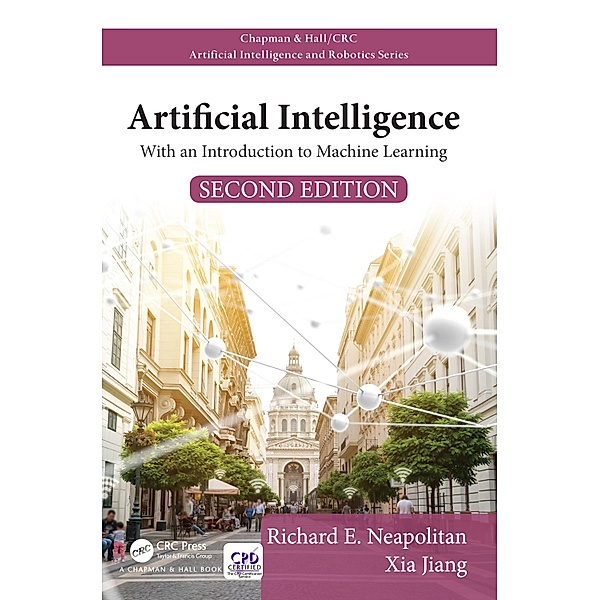 Artificial Intelligence, Richard E. Neapolitan, Xia Jiang