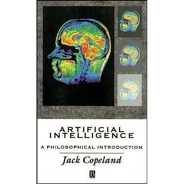 Artificial Intelligence, Jack Copeland