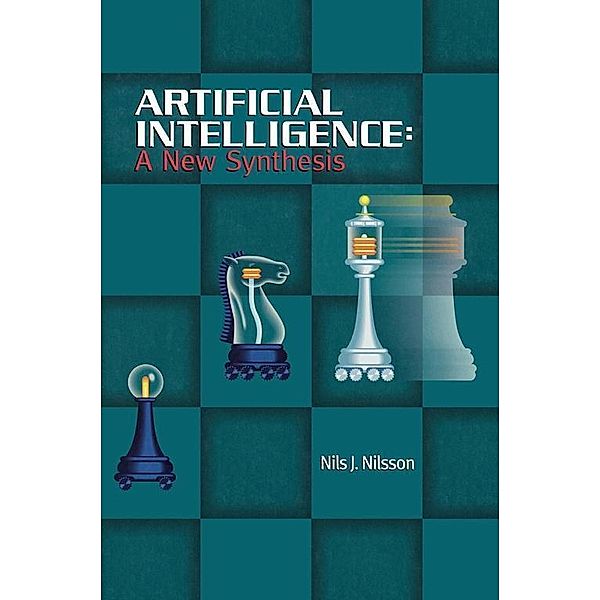 Artificial Intelligence, Nils J. Nilsson