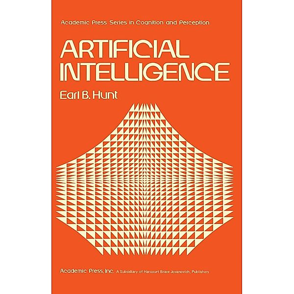 Artificial Intelligence, Earl B. Hunt
