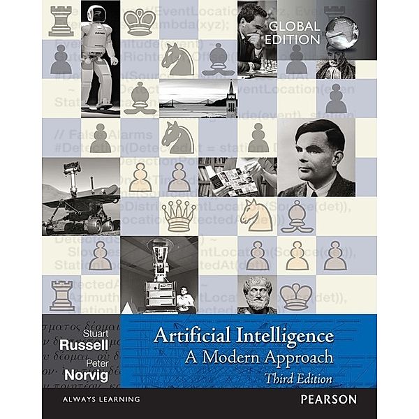 Artificial Intelligence, Stuart J. Russell, Peter Norvig