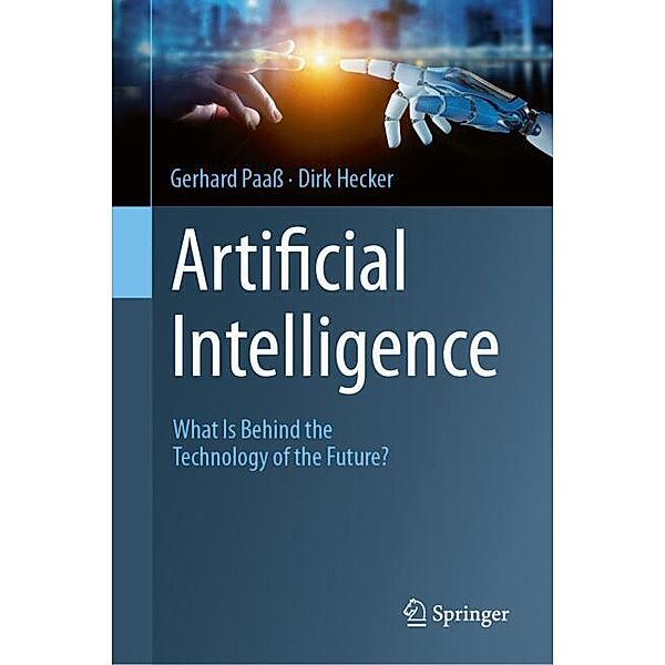 Artificial Intelligence, Gerhard Paaß, Dirk Hecker