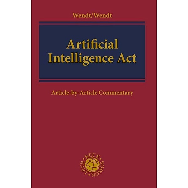 Artificial Intelligence Act, Janine Wendt, Domenik Henning Wendt