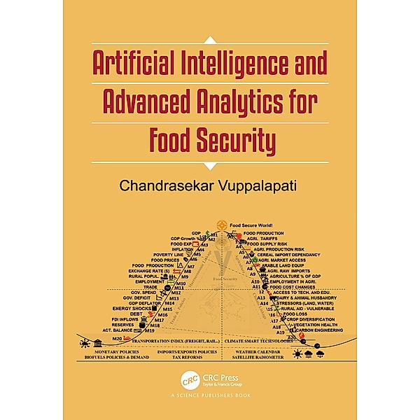 Artificial Intelligence and Advanced Analytics for Food Security, Chandrasekar Vuppalapati