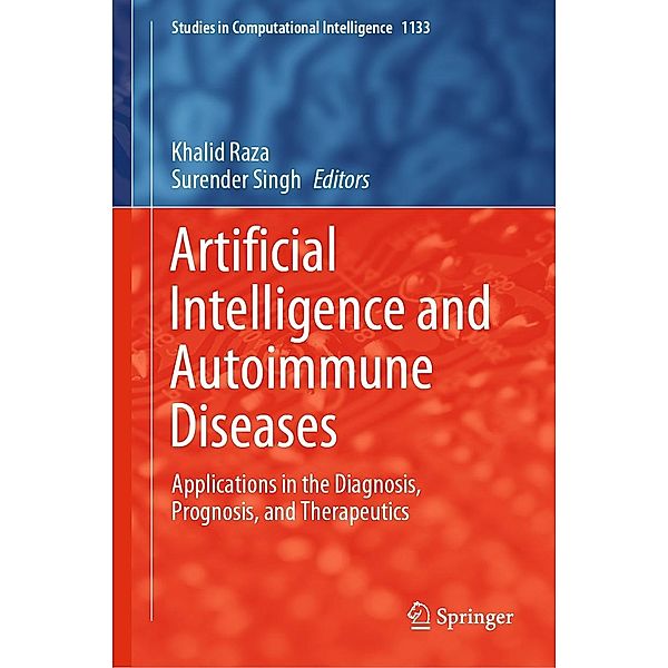 Artificial Intelligence and Autoimmune Diseases / Studies in Computational Intelligence Bd.1133