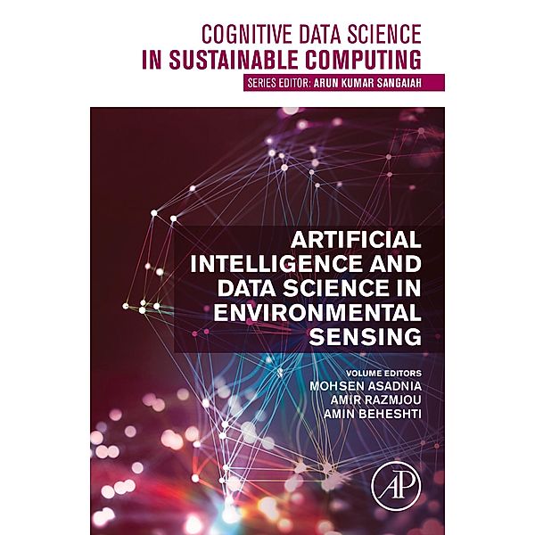 Artificial Intelligence and Data Science in Environmental Sensing