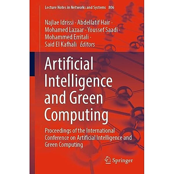 Artificial Intelligence and Green Computing