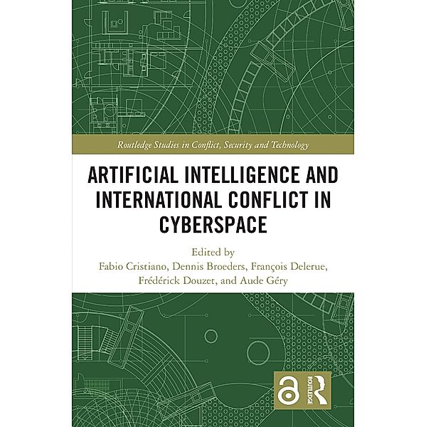 Artificial Intelligence and International Conflict in Cyberspace