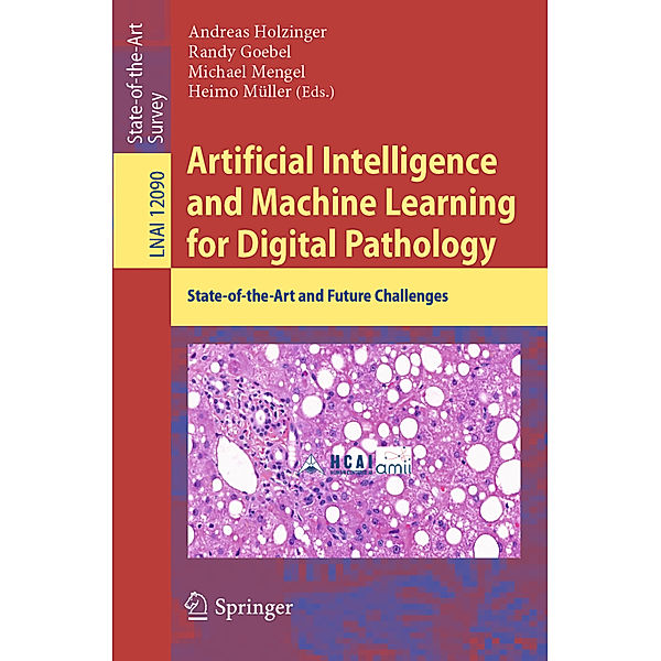 Artificial Intelligence and Machine Learning for Digital Pathology