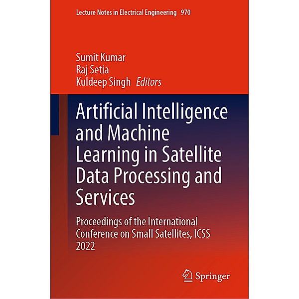 Artificial Intelligence and Machine Learning in Satellite Data Processing and Services