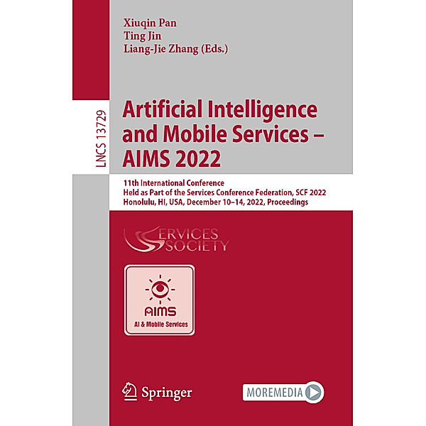 Artificial Intelligence and Mobile Services - AIMS 2022