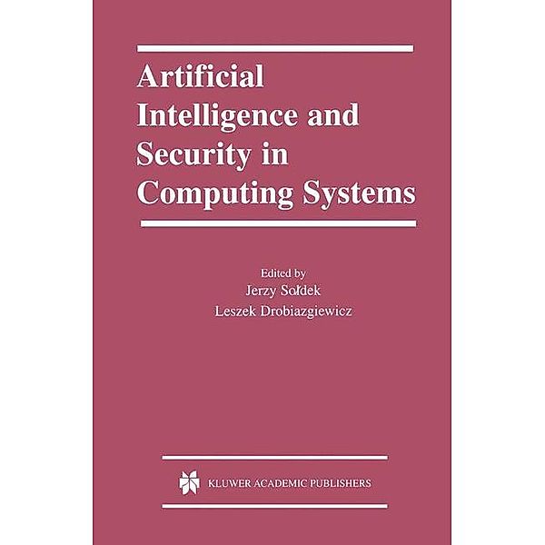 Artificial Intelligence and Security in Computing Systems