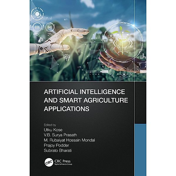 Artificial Intelligence and Smart Agriculture Applications