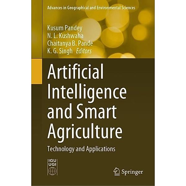 Artificial Intelligence and Smart Agriculture