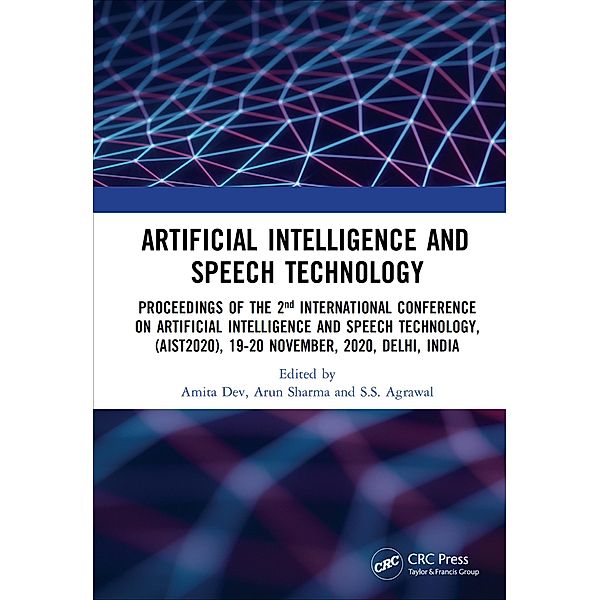 Artificial Intelligence and Speech Technology