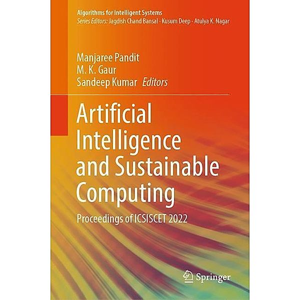 Artificial Intelligence and Sustainable Computing