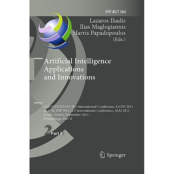 Artificial Intelligence Applications and Innovations