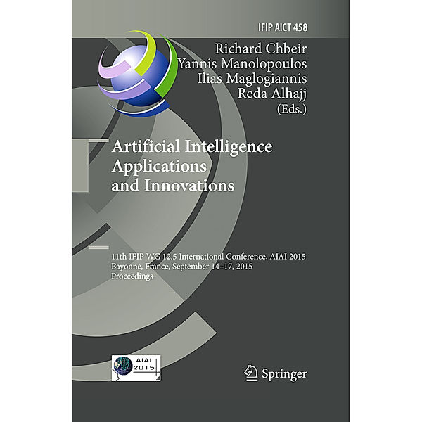 Artificial Intelligence Applications and Innovations