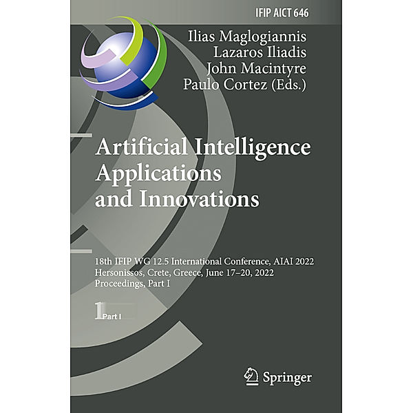 Artificial Intelligence Applications and Innovations