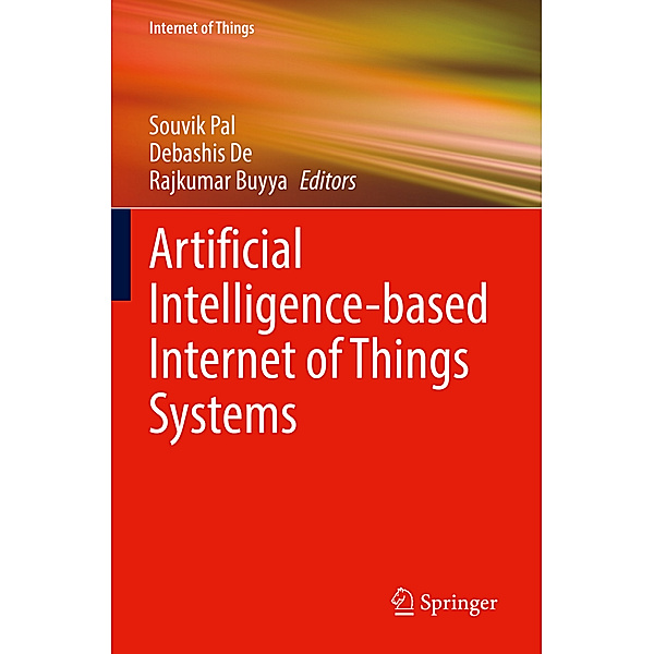 Artificial Intelligence-based Internet of Things Systems